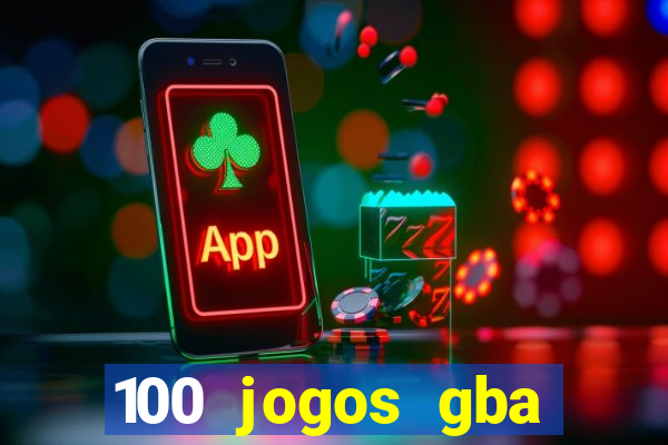 100 jogos gba download pt-br